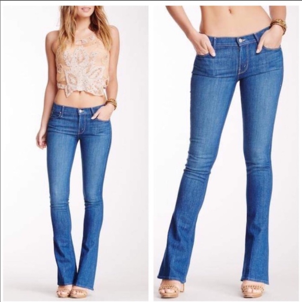 Mother jeans